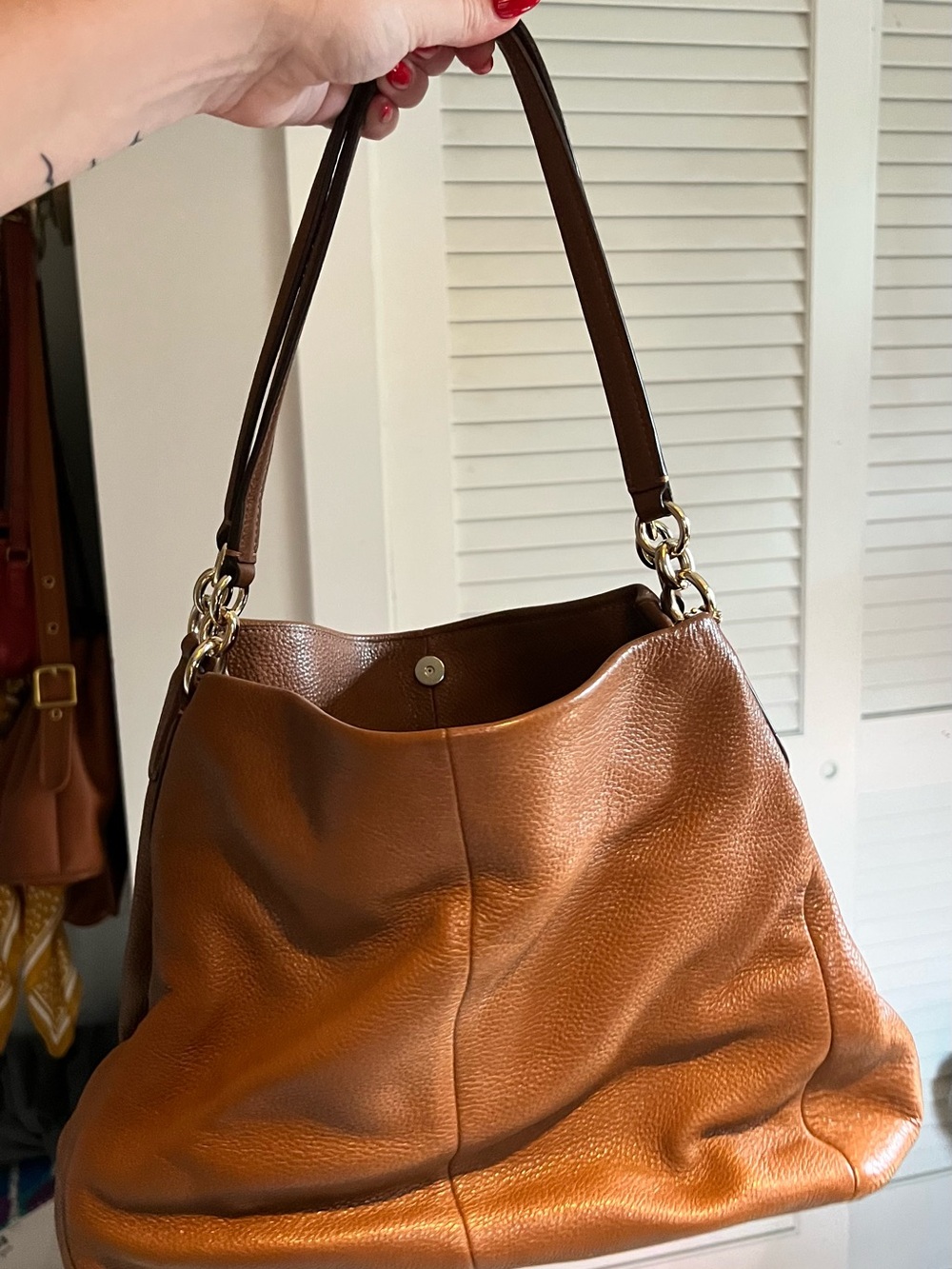 Two Coach bags, great condition barely used (open to offers!) - Picture 4 of 5